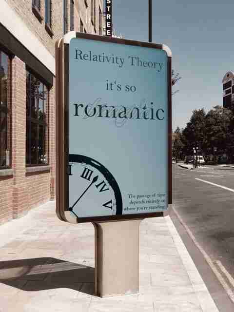 Relativity Poster Variant