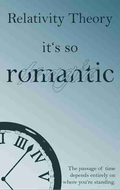 Relativity Poster