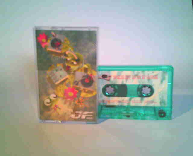 Jungle Fatigue Vol. 2