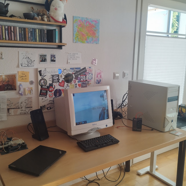 Retro PC part 3