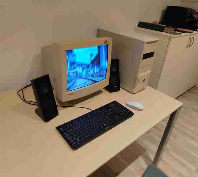 pc with oblivion