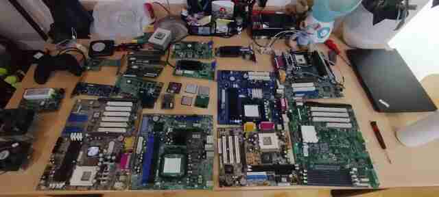 parts