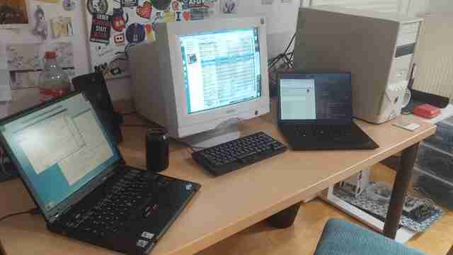 my PCs :3