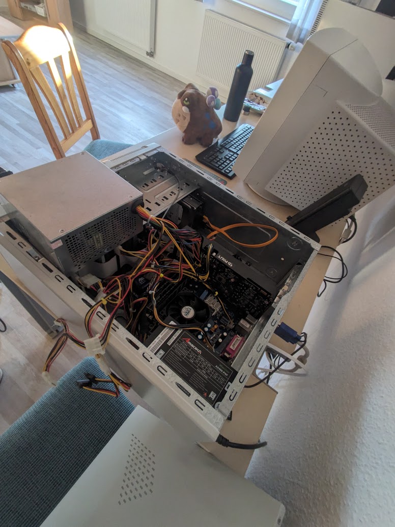 Phenom II PC
